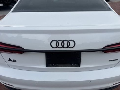 Used 2024 Audi A6 2.0T Premium AWD/4WD image 9