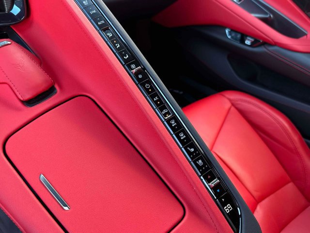 Used 2024 Chevrolet Corvette Stingray Preferred Cpe w/ Z51 Performance Package RWD image 53
