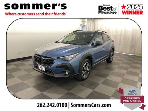Used 2024 Subaru Crosstrek 2.0i Premium image 2
