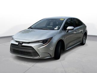 Certified 2025 Toyota Corolla LE FWD video 2