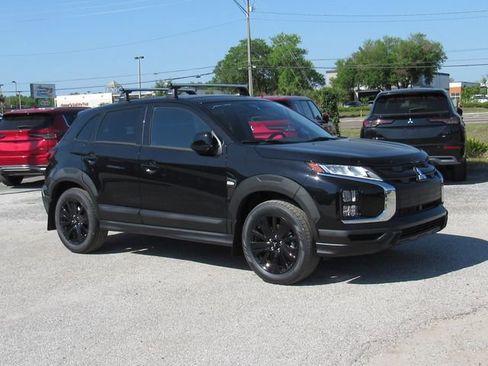 New 2026 Mitsubishi Outlander Sport AWD image 1