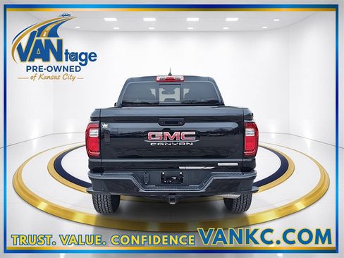 Certified 2024 GMC Canyon Elevation w/ Elevation Premium Package image 7
