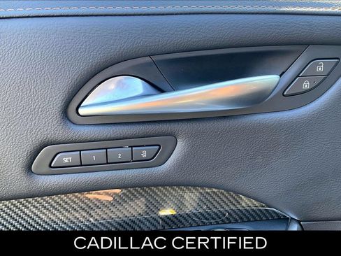 Used 2023 Cadillac XT4 Sport w/ Cold Weather Package FWD image 34