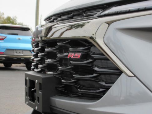 New 2026 Chevrolet TrailBlazer RS w/ Driver Confidence Package image 9