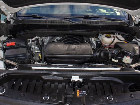 Used 2022 Chevrolet Silverado 1500 LTZ image 33