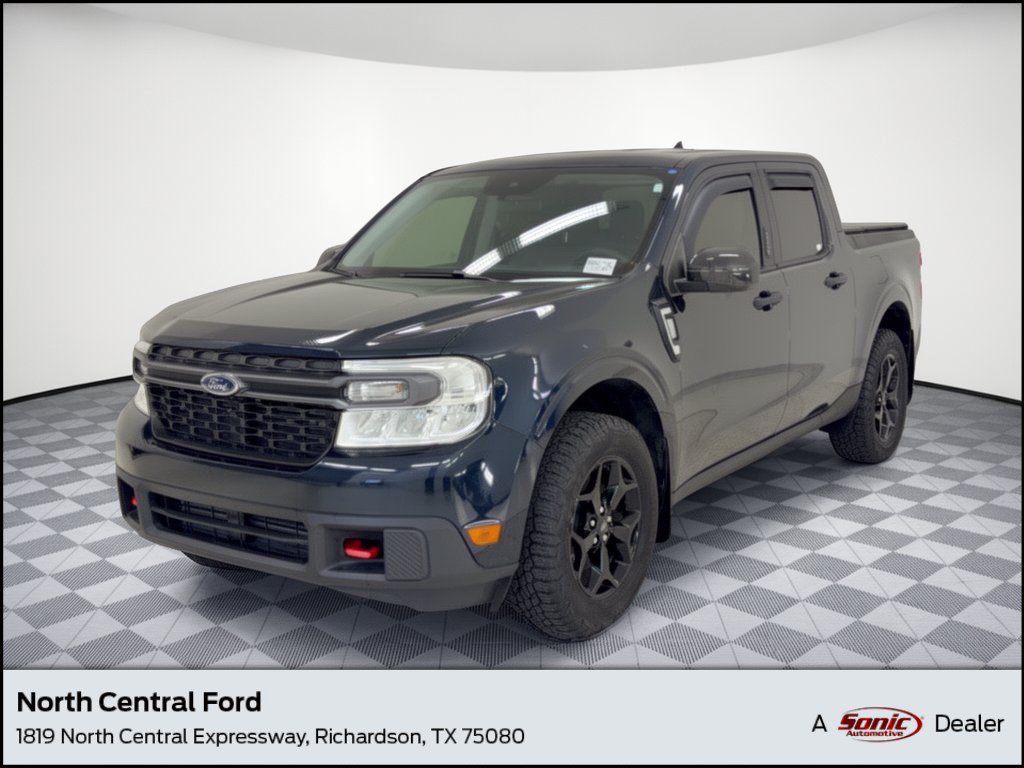 Used 2022 Ford Maverick XLT w/ Equipment Group 300A Standard AWD/4WD image 1