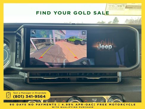 New 2026 Jeep Gladiator Sport image 19