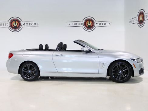 Used 2018 BMW 430i Convertible RWD image 5