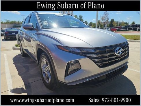 Used 2023 Hyundai Tucson SEL FWD image 1