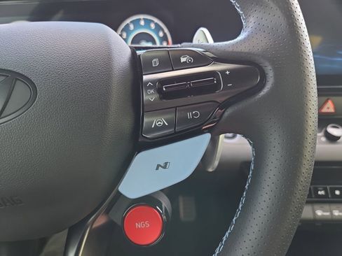 Used 2025 Hyundai Elantra N image 26