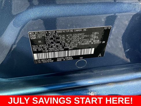 Used 2012 Toyota RAV4 Limited w/ Premium Plus Value Pkg AWD/4WD image 21