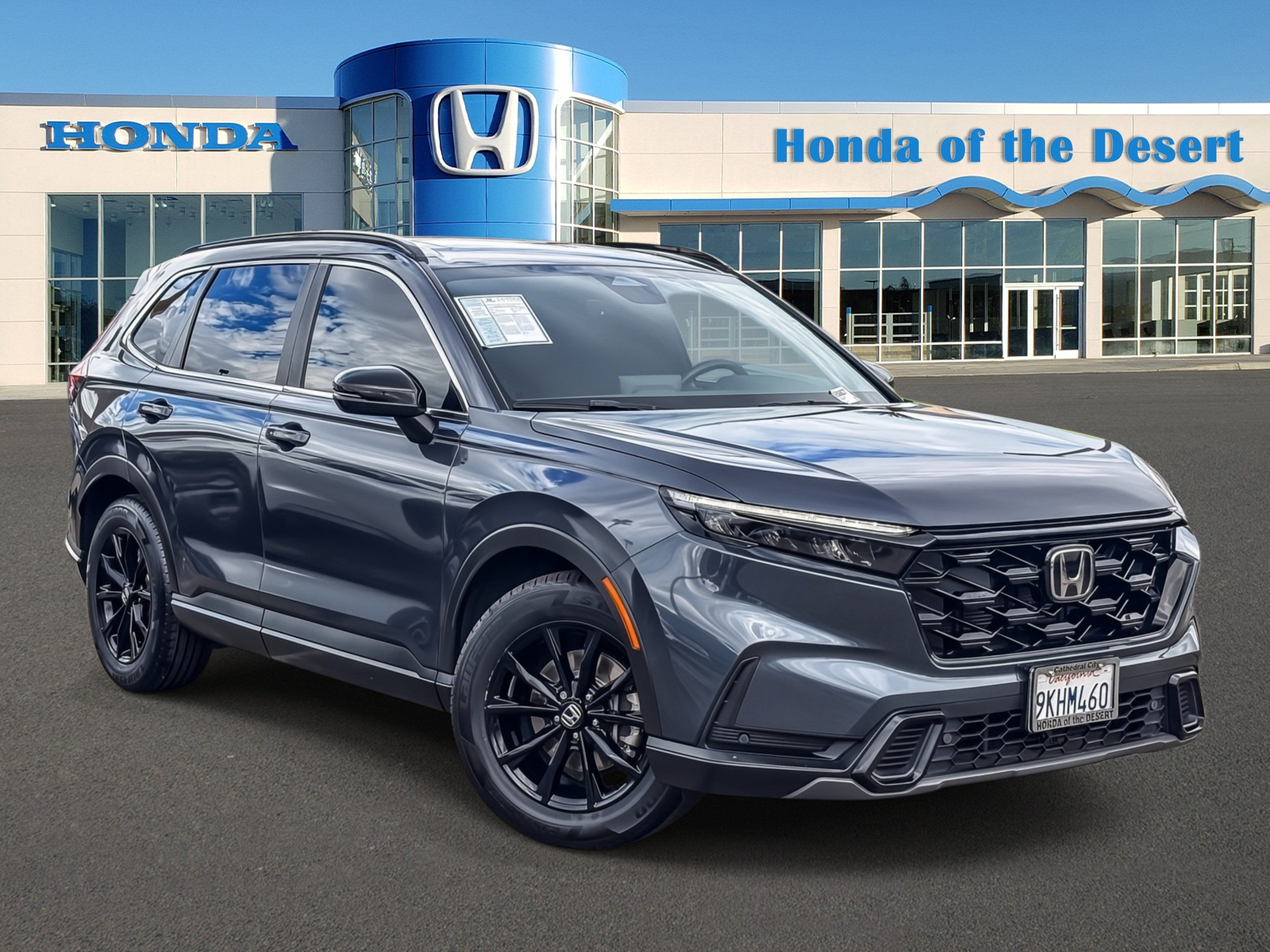 Certified 2025 Honda CR-V Sport-L image 1