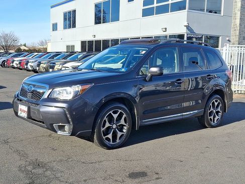 Used 2015 Subaru Forester 2.0XT Touring image 3