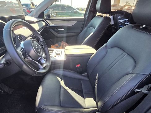 Used 2025 MAZDA CX-90 3.3 Turbo w/ Preferred Package AWD/4WD image 13