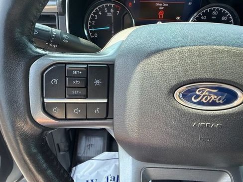 Used 2022 Ford F150 XLT w/ Equipment Group 302A High AWD/4WD image 21