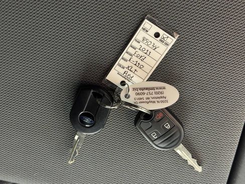 Used 2013 Ford F150 XLT w/ Luxury Equipment Group image 35