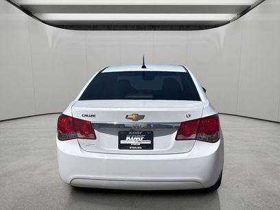 Used 2014 Chevrolet Cruze LT