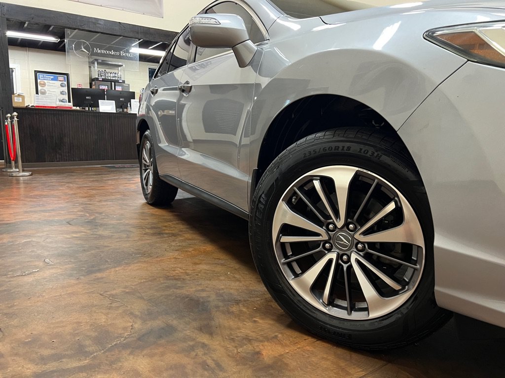 Used 2017 Acura RDX w/ Advance Package FWD image 49
