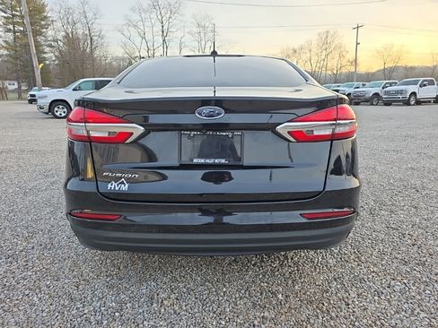 Used 2019 Ford Fusion S image 6
