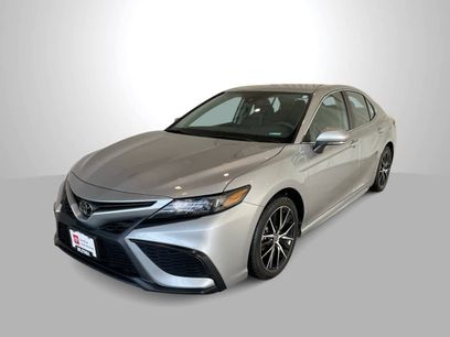 Certified 2023 Toyota Camry SE