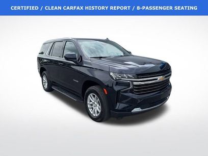 Used 2024 Chevrolet Tahoe LT