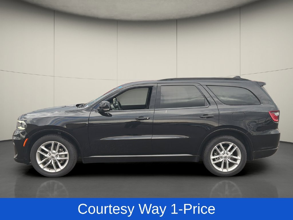 Used 2024 Dodge Durango GT RWD image 5