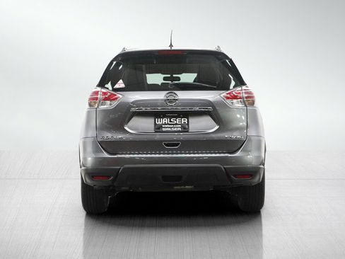Used 2016 Nissan Rogue SL AWD/4WD image 4
