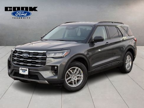 New 2026 Ford Explorer Active w/ Active Comfort Package RWD image 1