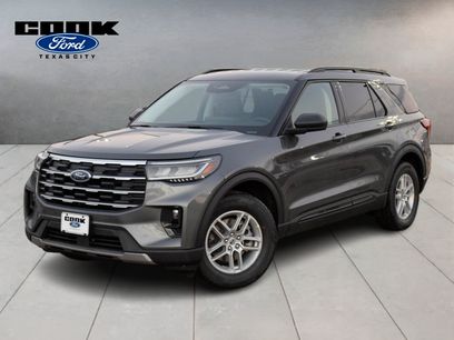 New 2026 Ford Explorer Active w/ Active Comfort Package