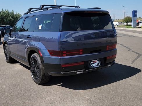 New 2026 Hyundai Santa Fe Calligraphy image 3