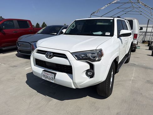 Used 2023 Toyota 4Runner SR5 RWD image 3