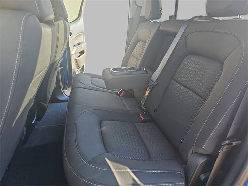 Certified 2022 GMC Canyon Elevation w/ Trailering Package image 13