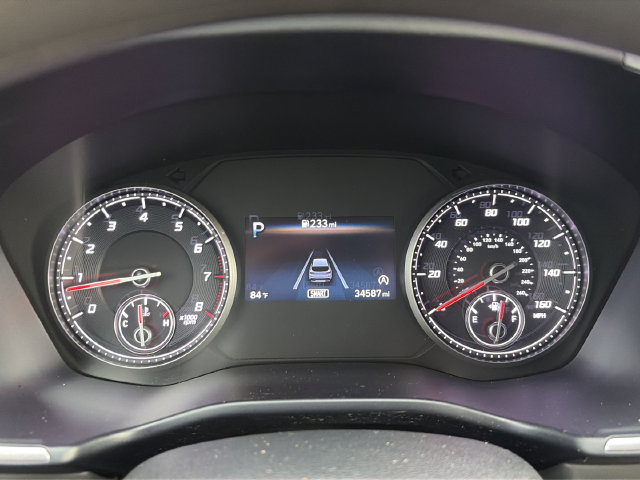 Certified 2023 Hyundai Santa Fe SE w/ Cargo Package FWD image 29