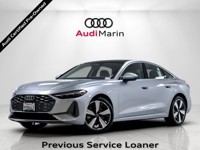 Certified 2025 Audi A5 2.0T Premium Plus w/ Premium Plus