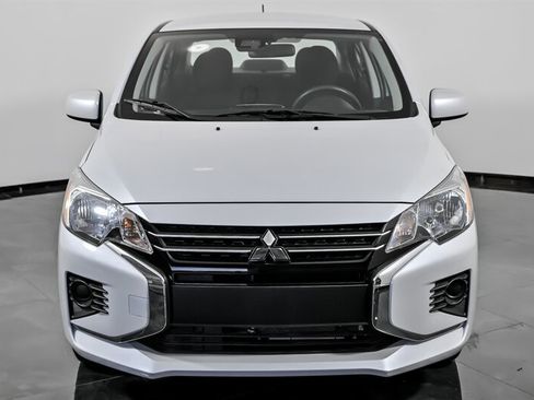 New 2024 Mitsubishi Mirage G4 ES image 3