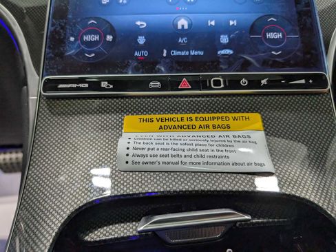 New 2026 Mercedes-Benz GLC 43 AMG AMG GLC 43 image 25