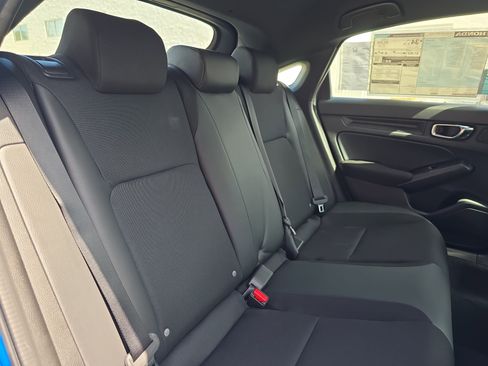 New 2026 Honda Civic Sport image 12