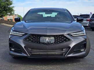 Used 2023 Acura TLX w/ A-SPEC Pkg FWD video 3