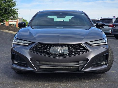 Used 2023 Acura TLX w/ A-SPEC Pkg FWD image 3