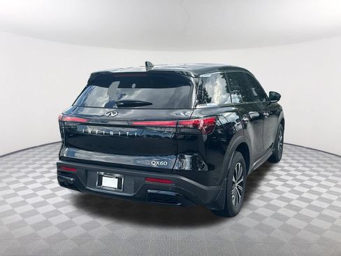 Used 2024 INFINITI QX60 Pure FWD image 5