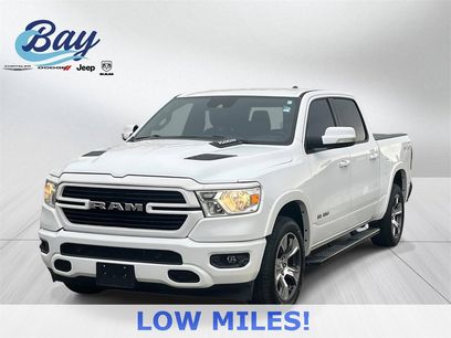 Used 2022 RAM 1500 Laramie w/ Sport Appearance Package