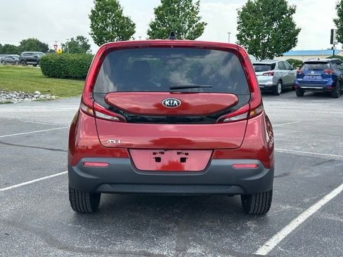Used 2020 Kia Soul LX FWD image 6