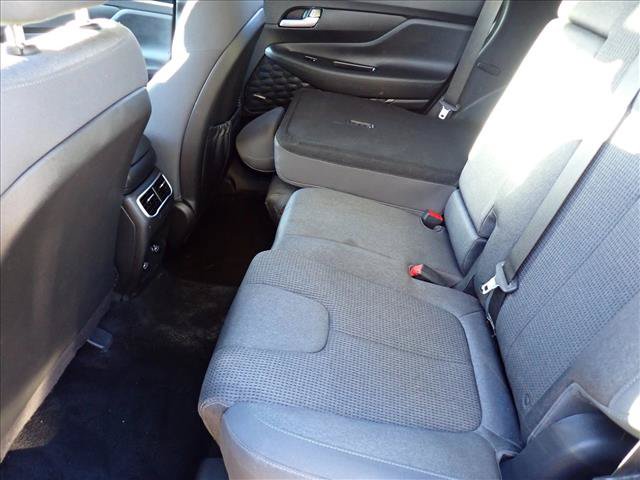 Used 2022 Hyundai Santa Fe SEL AWD/4WD image 9