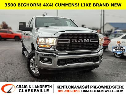 Used 2024 RAM 3500 Big Horn