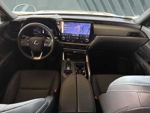 Certified 2025 Lexus TX 350 FWD w/ Technology Package image 13