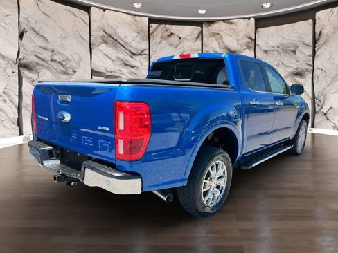 Used 2019 Ford Ranger Lariat w/ Equipment Group 501A Mid RWD image 6