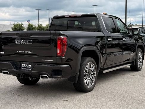 Used 2026 GMC Sierra 1500 Denali Ultimate AWD/4WD image 7