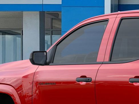 New 2026 Chevrolet Colorado W/T image 12