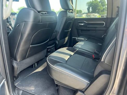 Used 2024 RAM 2500 Laramie AWD/4WD image 10