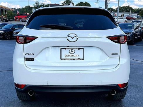 Used 2018 MAZDA CX-5 Grand Touring FWD image 8